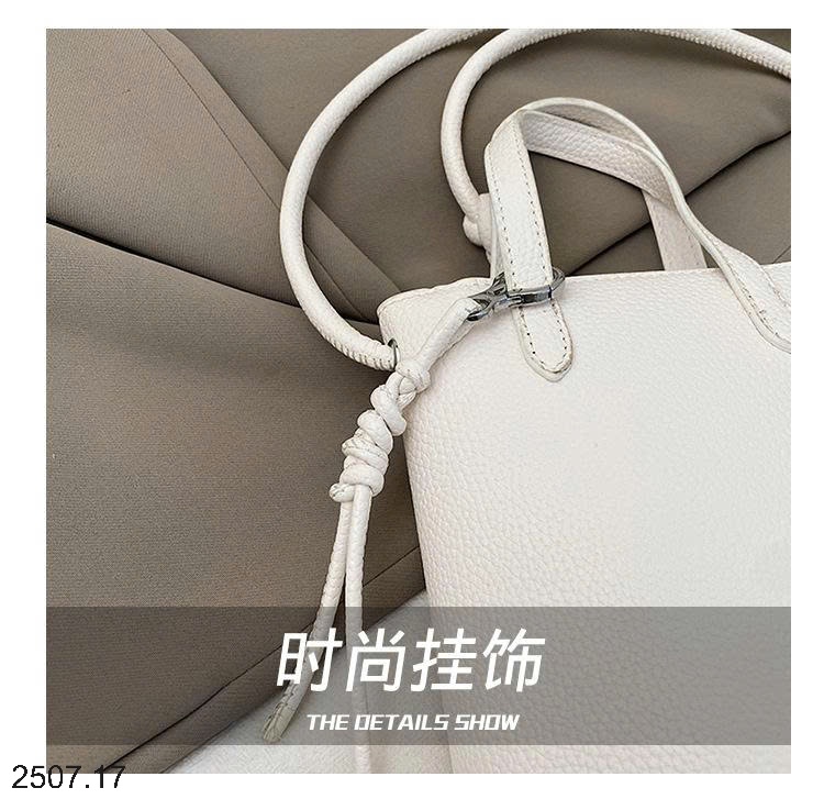 25HA2507.17 - TÚI ĐEO CHÉO MINI NỮ