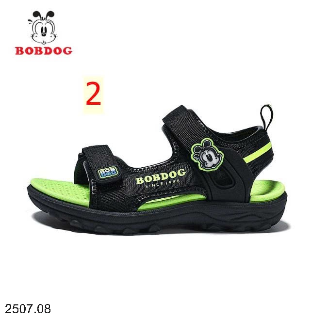 25HA2507.08 - SANDAL BOBDOG BÉ TRAI
