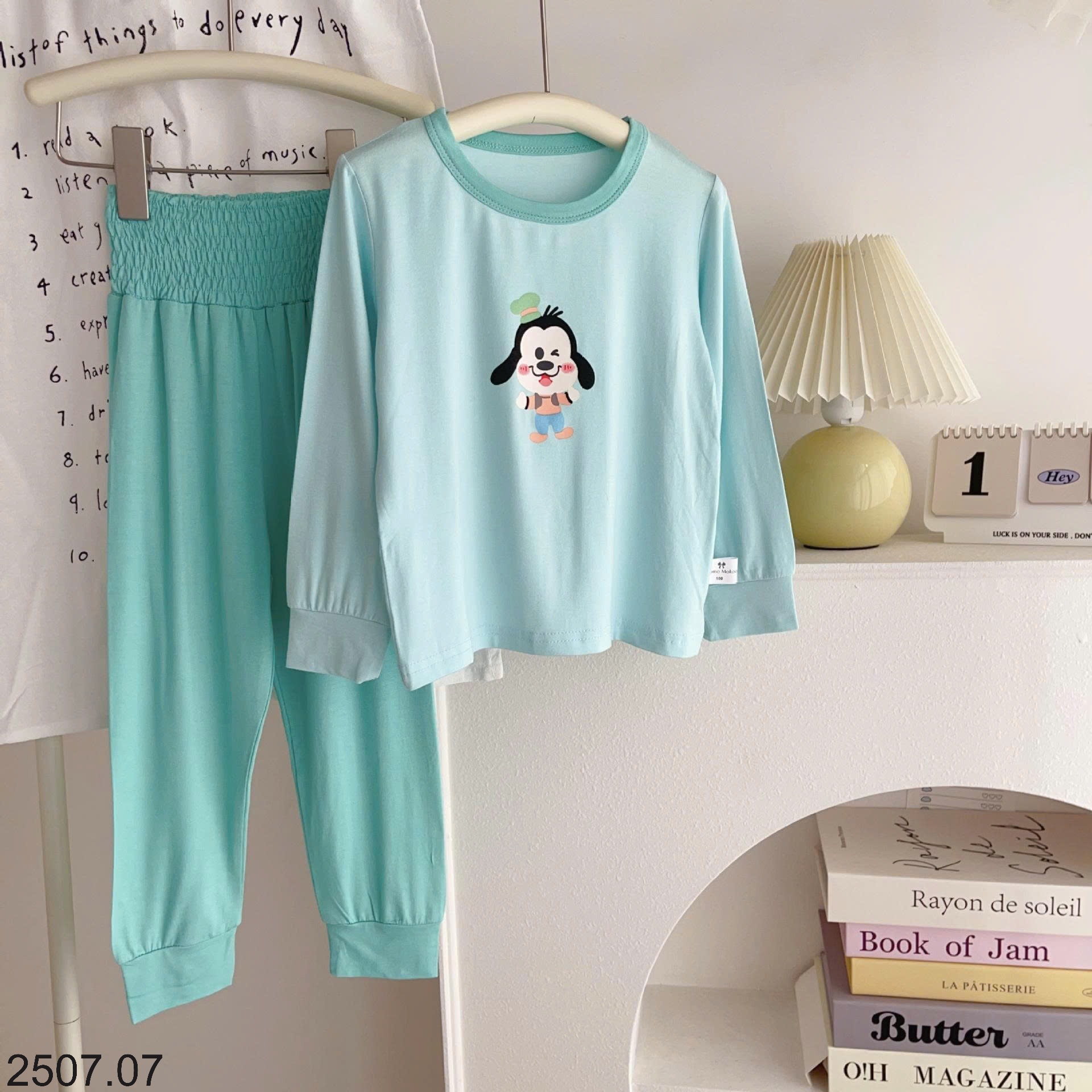 25HA2507.07 - BỘ CẠP CAO MOMO MOKOO GIỮ ẤM BỤNG CHO BÉ