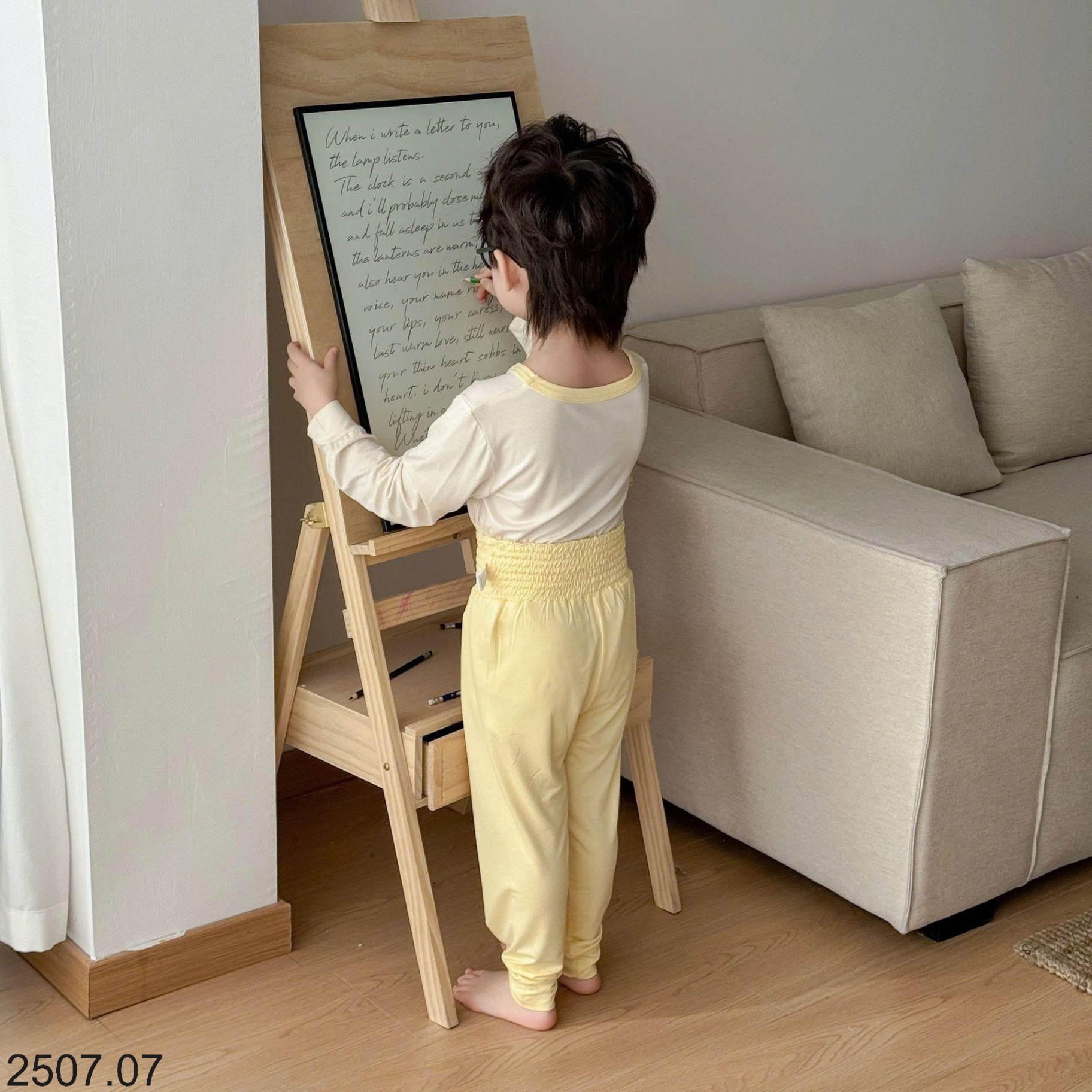 25HA2507.07 - BỘ CẠP CAO MOMO MOKOO GIỮ ẤM BỤNG CHO BÉ