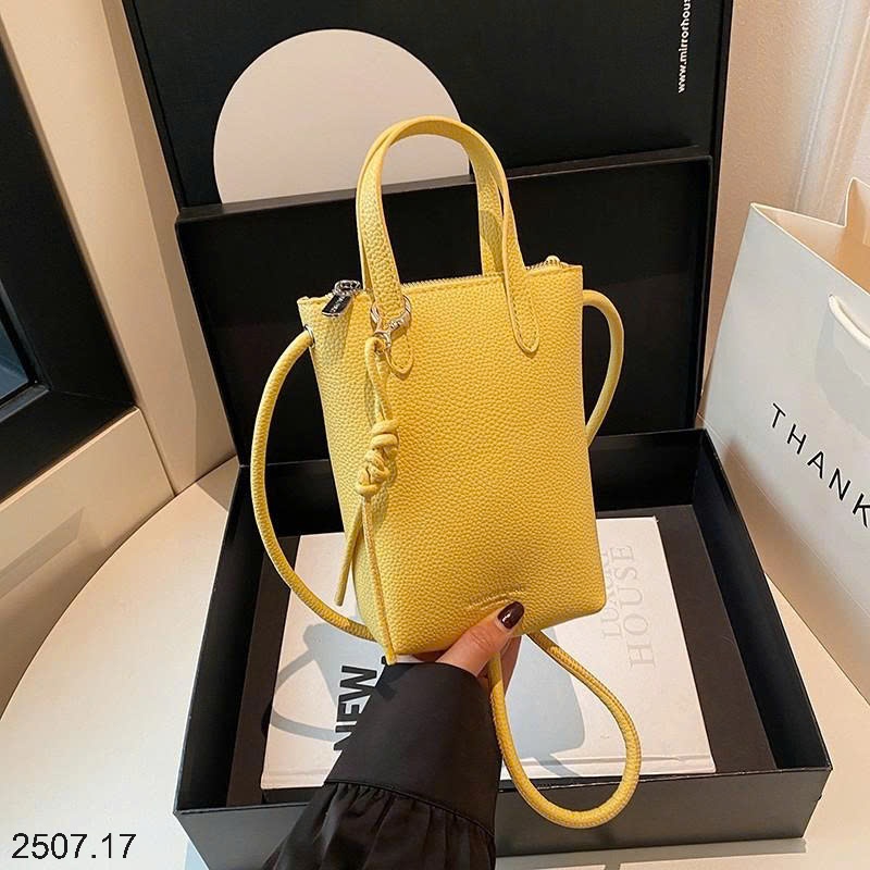 25HA2507.17 - TÚI ĐEO CHÉO MINI NỮ