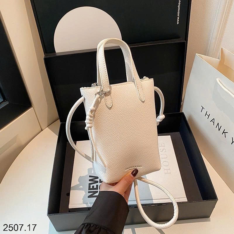 25HA2507.17 - TÚI ĐEO CHÉO MINI NỮ