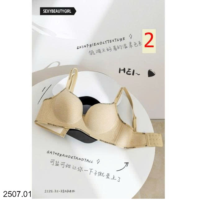 25HA2507.01 - SET 2 ÁO LÓT SEXY CHO NỮ