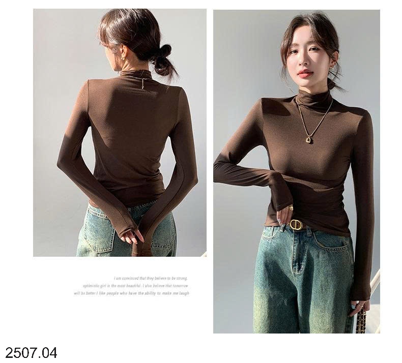 25HA2507.04 - SET 2 ÁO GIỮ NHIỆT CHO NỮ