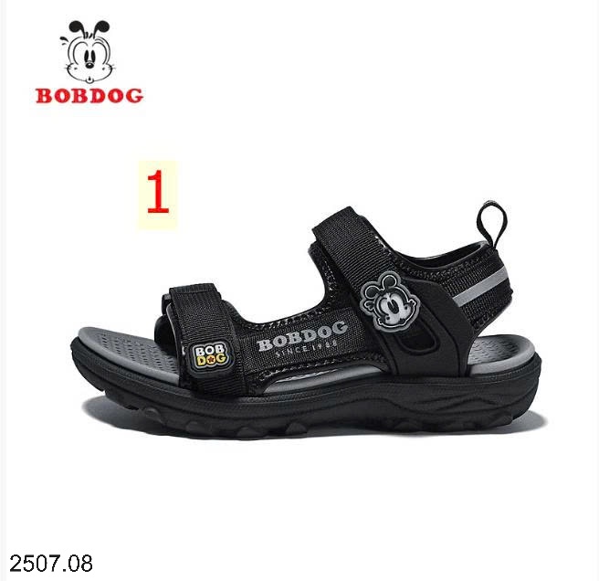 25HA2507.08 - SANDAL BOBDOG BÉ TRAI