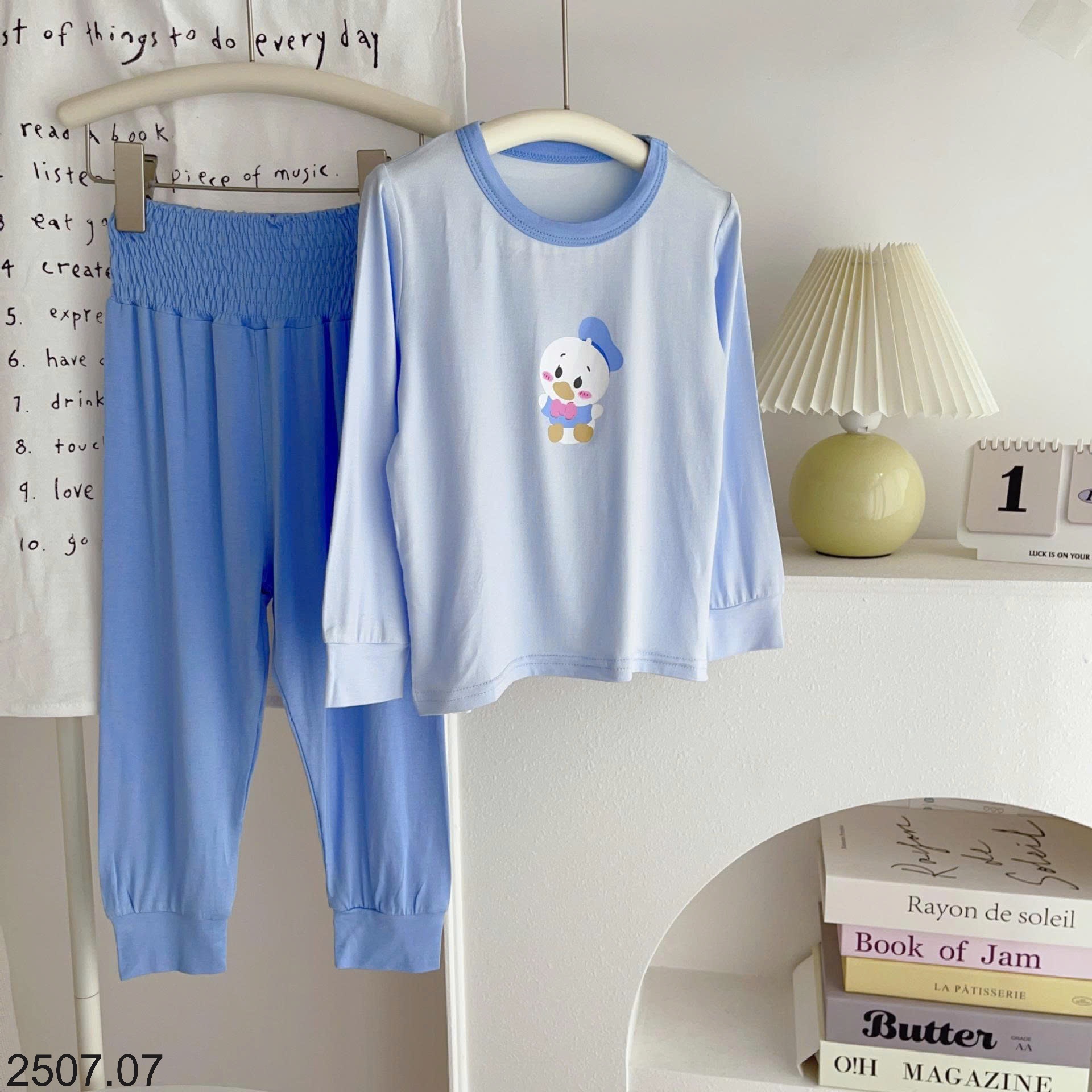 25HA2507.07 - BỘ CẠP CAO MOMO MOKOO GIỮ ẤM BỤNG CHO BÉ