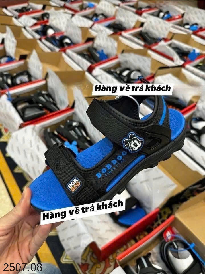 25HA2507.08 - SANDAL BOBDOG BÉ TRAI