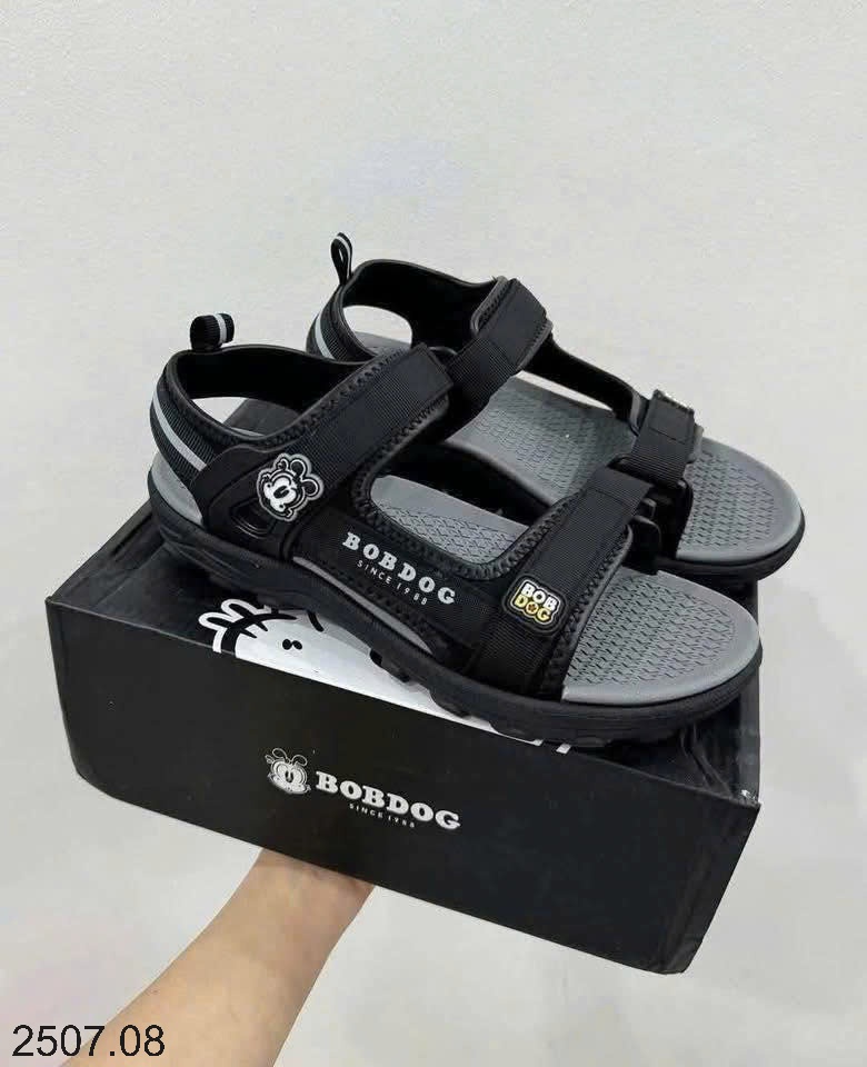 25HA2507.08 - SANDAL BOBDOG BÉ TRAI
