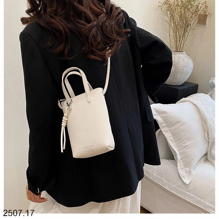 25HA2507.17 - TÚI ĐEO CHÉO MINI NỮ