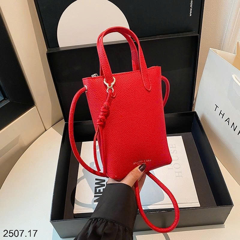 25HA2507.17 - TÚI ĐEO CHÉO MINI NỮ