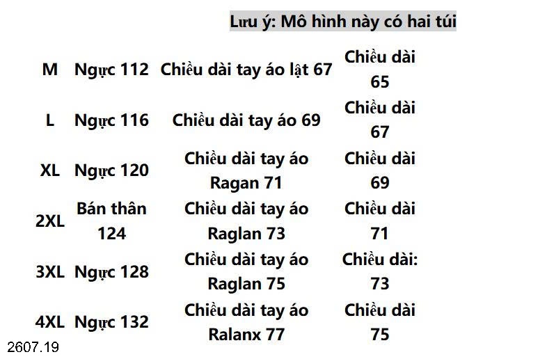 25HA2607.19 - ÁO KHOÁC LÔNG CỪU NAM QUẢNG CHÂU