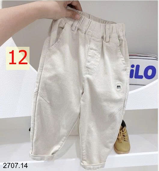 25HA2707.14 - QUẦN DÀI HÃNG KACADY BÉ TRAI
