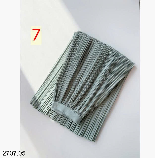 25HA2707.05 - CHÂN VÁY XẾP LY NHÀ ANNA