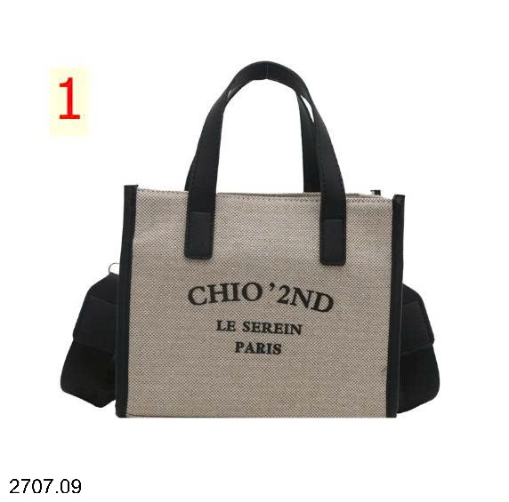25HA2707.09 - TÚI XÁCH CHIO'2ND