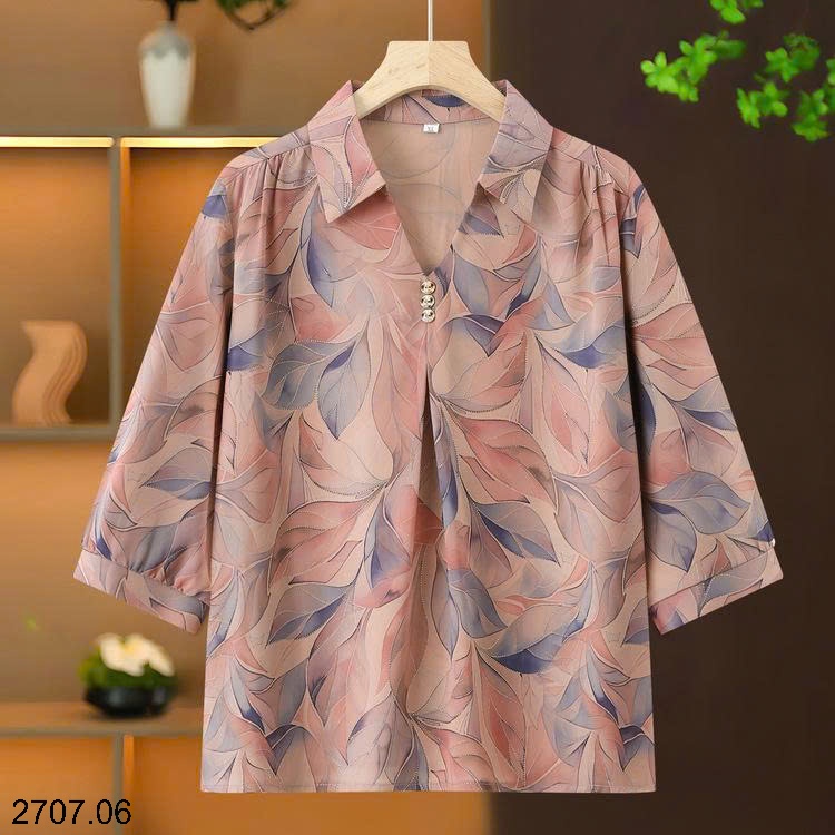 25HA2707.06 - BỘ TRUNG NIÊN TẶNG MẸ