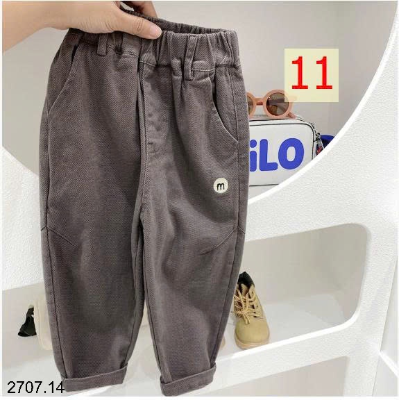 25HA2707.14 - QUẦN DÀI HÃNG KACADY BÉ TRAI