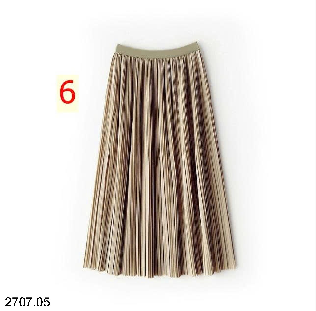 25HA2707.05 - CHÂN VÁY XẾP LY NHÀ ANNA