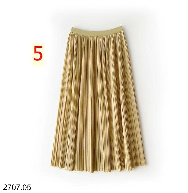 25HA2707.05 - CHÂN VÁY XẾP LY NHÀ ANNA