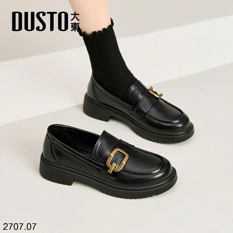 25HA2707.07 - GIÀY MOCA NỮ DUSTO
