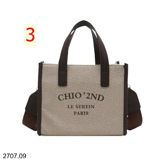 25HA2707.09 - TÚI XÁCH CHIO'2ND