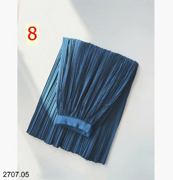 25HA2707.05 - CHÂN VÁY XẾP LY NHÀ ANNA