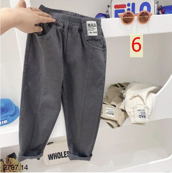 25HA2707.14 - QUẦN DÀI HÃNG KACADY BÉ TRAI