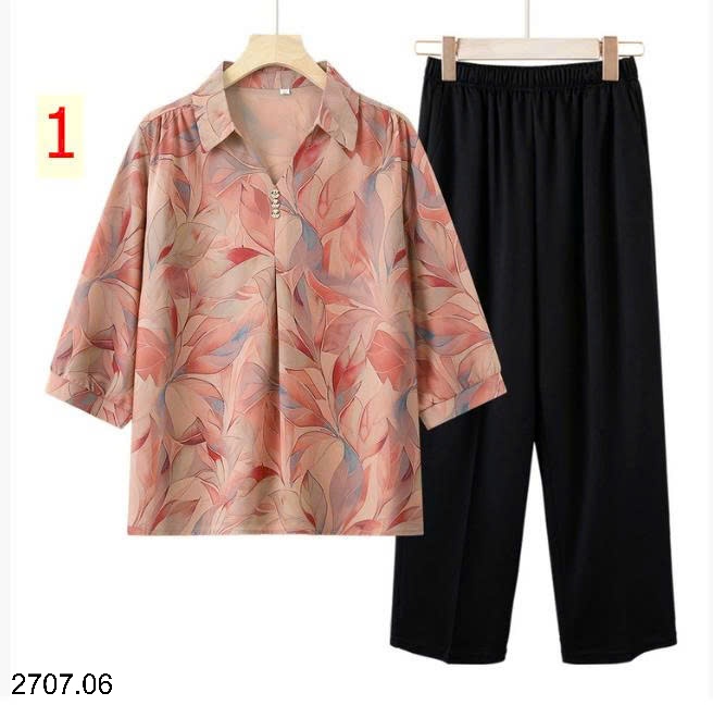 25HA2707.06 - BỘ TRUNG NIÊN TẶNG MẸ