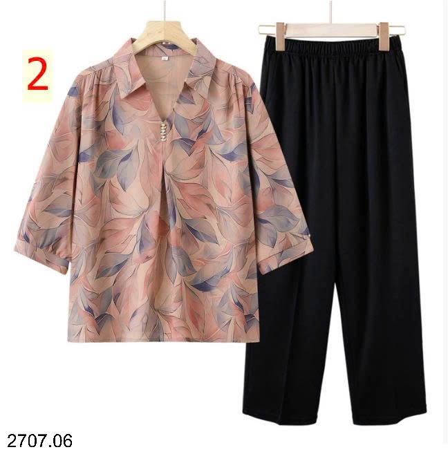 25HA2707.06 - BỘ TRUNG NIÊN TẶNG MẸ