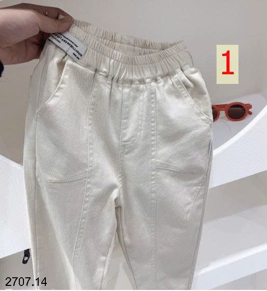 25HA2707.14 - QUẦN DÀI HÃNG KACADY BÉ TRAI