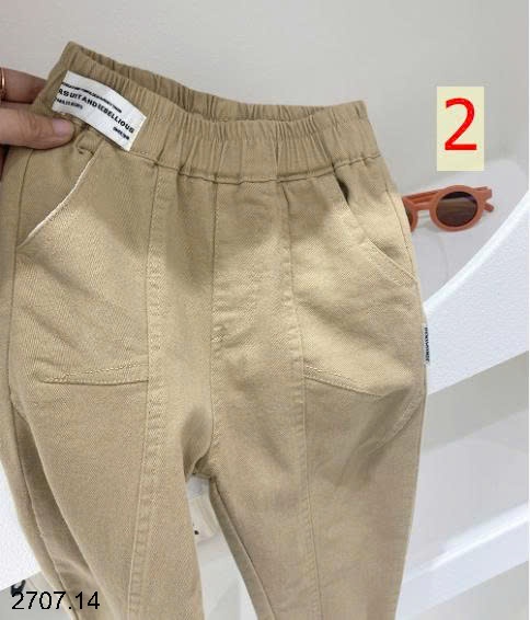 25HA2707.14 - QUẦN DÀI HÃNG KACADY BÉ TRAI