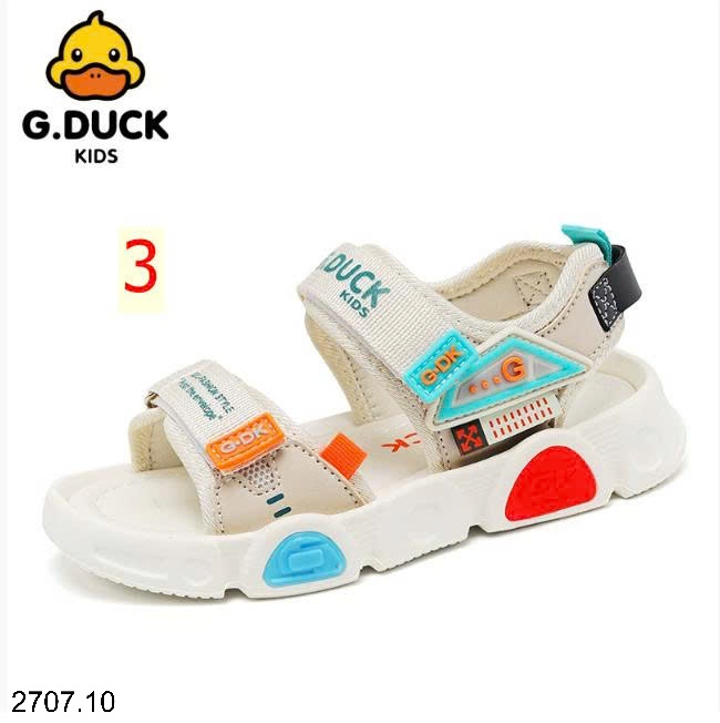 25HA2707.10 - SANDAL GDUCK CHO BÉ