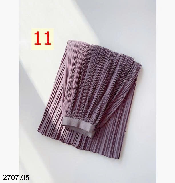 25HA2707.05 - CHÂN VÁY XẾP LY NHÀ ANNA