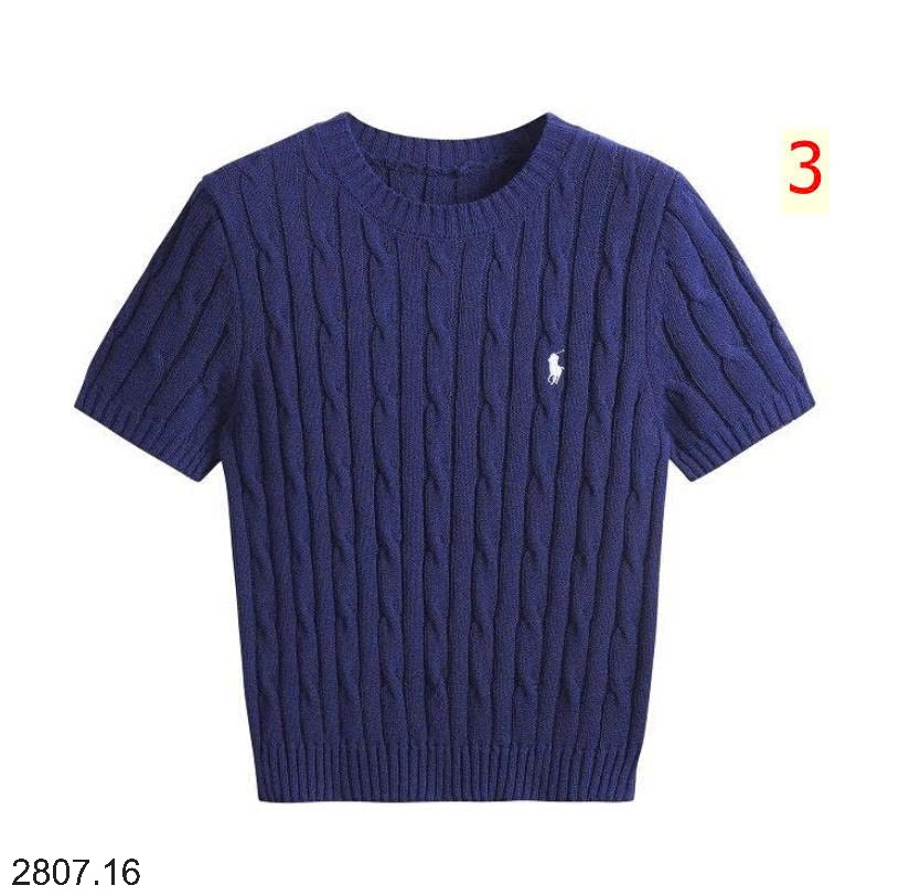 25HA2807.16 - ÁO LEN CỘC TAY VẶN THỪNG THÊU HÌNH NGỰA