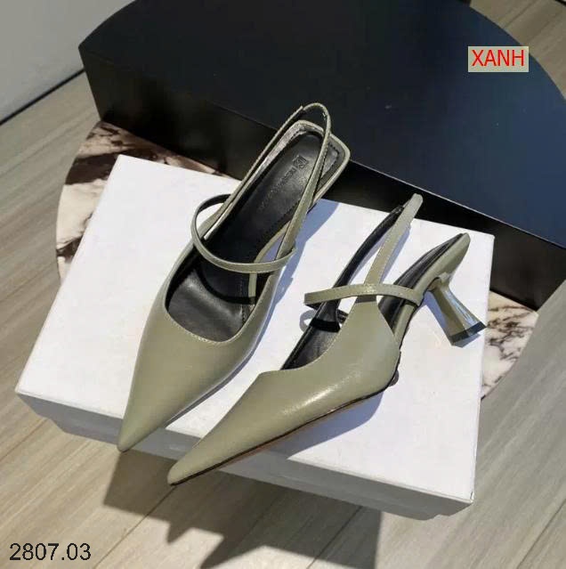25HA2807.03 - GIÀY SANDAL MŨI NHỌN