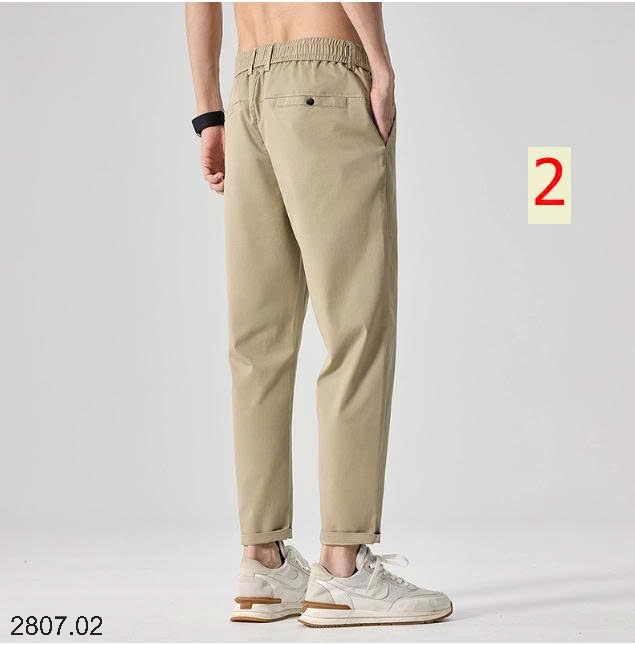 25HA2807.02 - QUẦN DÀI CHO NAM