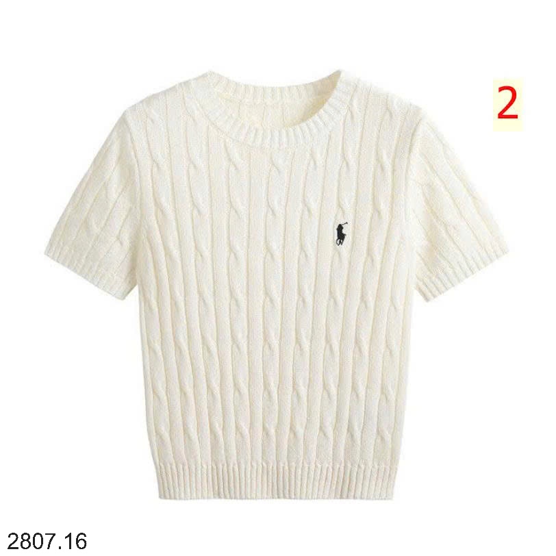 25HA2807.16 - ÁO LEN CỘC TAY VẶN THỪNG THÊU HÌNH NGỰA