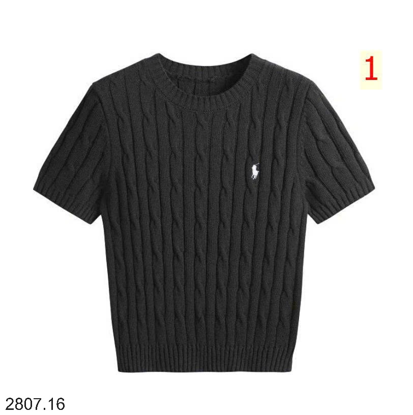 25HA2807.16 - ÁO LEN CỘC TAY VẶN THỪNG THÊU HÌNH NGỰA