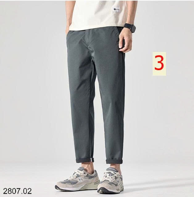 25HA2807.02 - QUẦN DÀI CHO NAM