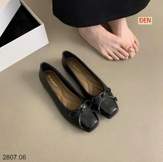 25HA2807.06 - GIÀY BỆT NỮ QUẢNG CHÂU