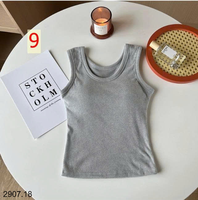 25HA2907.18 - SET 2 ÁO BA LÔ KÈM BRA NỮ