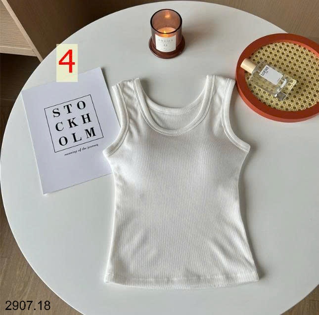 25HA2907.18 - SET 2 ÁO BA LÔ KÈM BRA NỮ