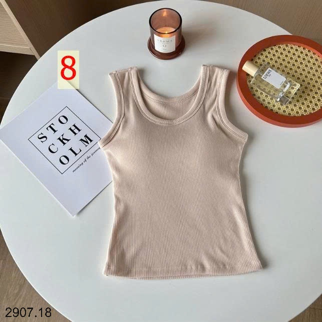 25HA2907.18 - SET 2 ÁO BA LÔ KÈM BRA NỮ