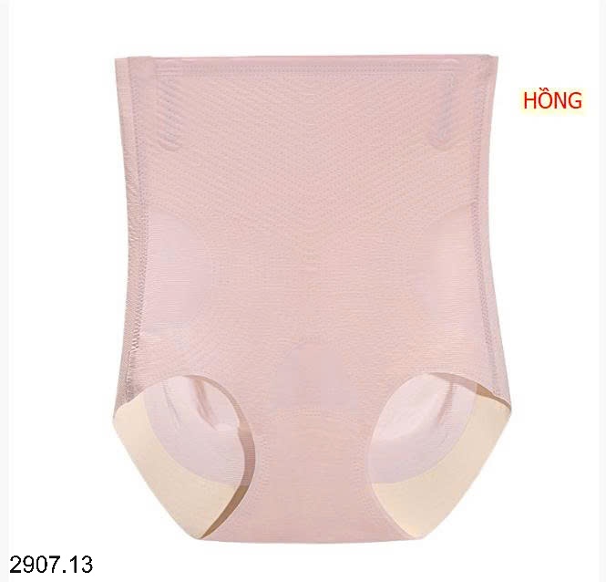 25HA2907.13 - QUẦN LÓT CẠP CAO ĐỊNH HÌNH