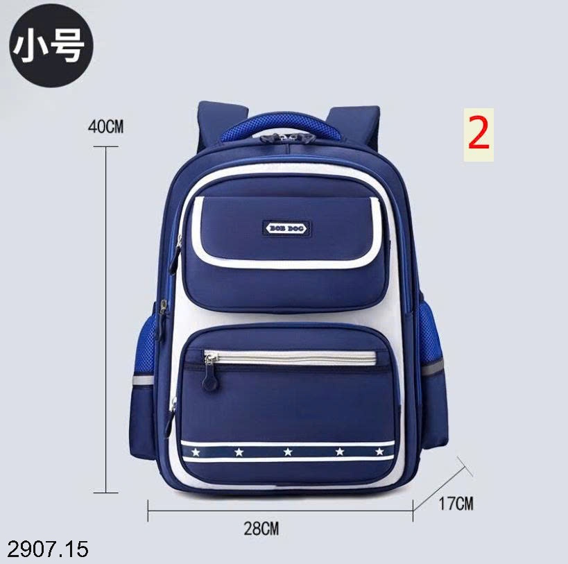 25HA2907.15 - BA LÔ BOBDOG CHO BÉ