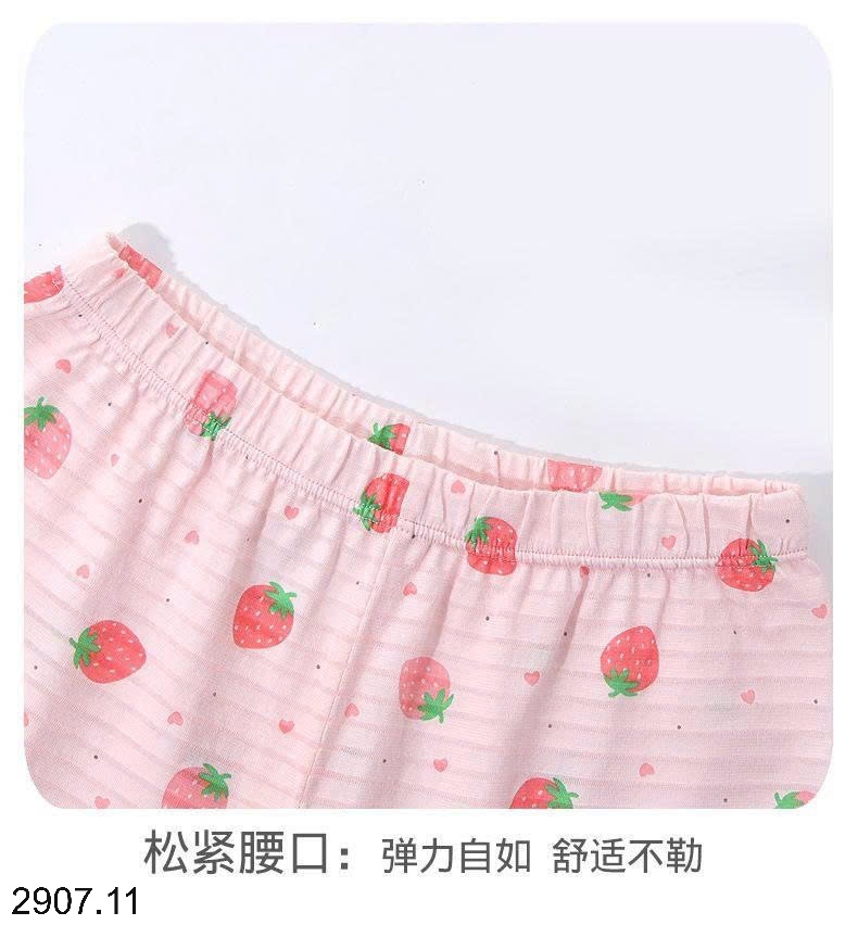 25HA2907.11 - BỘ SỢI TRE DÀI TAY MAMDADKIDS SIZE ĐẠI
