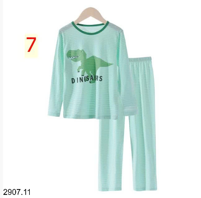 25HA2907.11 - BỘ SỢI TRE DÀI TAY MAMDADKIDS SIZE ĐẠI