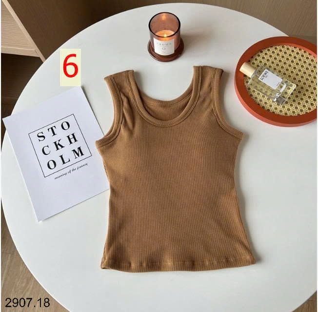 25HA2907.18 - SET 2 ÁO BA LÔ KÈM BRA NỮ