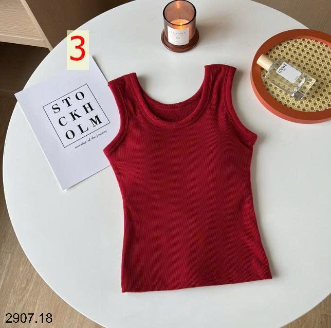 25HA2907.18 - SET 2 ÁO BA LÔ KÈM BRA NỮ
