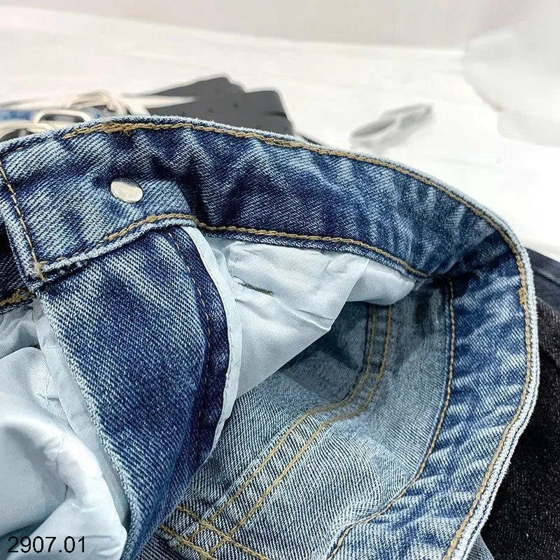 25HA2907.01 - QUẦN JEAN NỮ