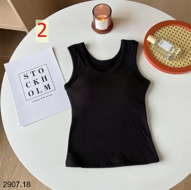 25HA2907.18 - SET 2 ÁO BA LÔ KÈM BRA NỮ